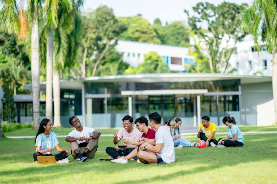 Nanyang Technological University, Singapore