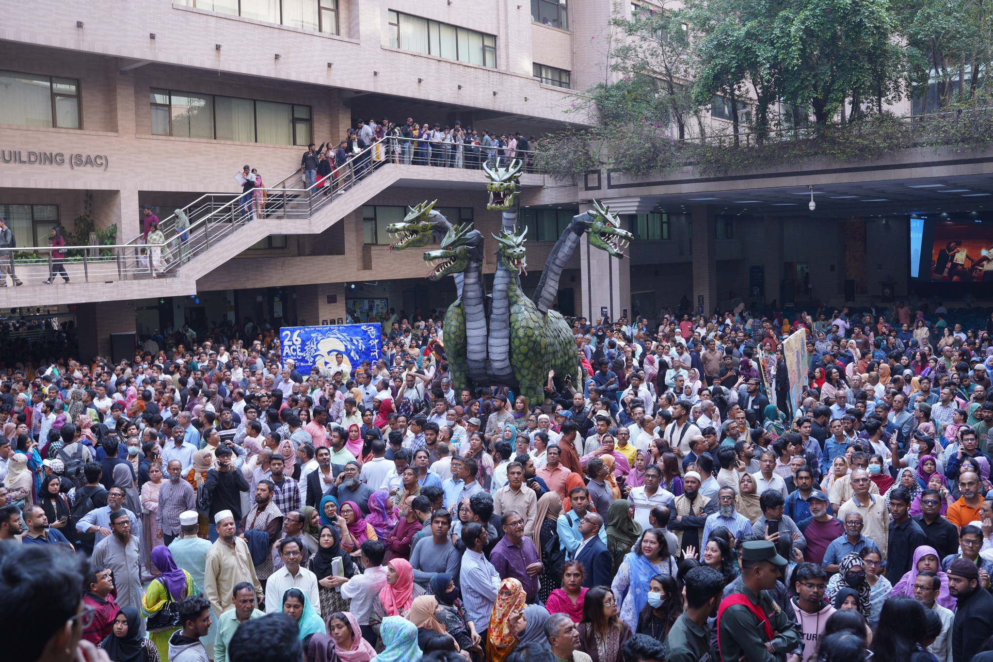 North South University Admission Test