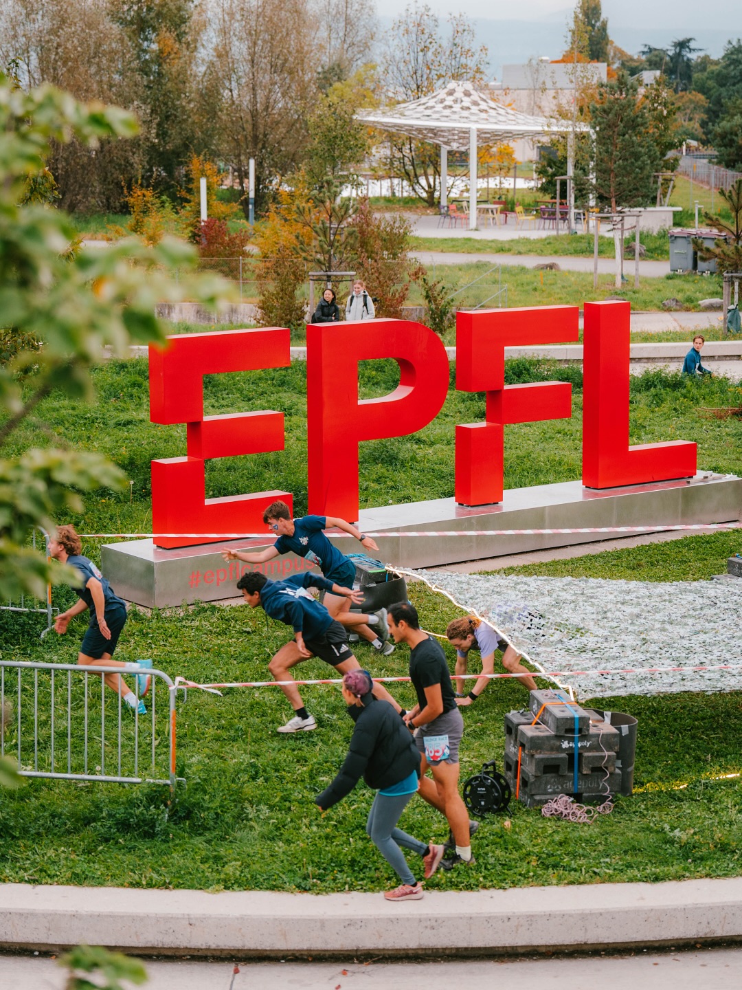 École Polytechnique Fédérale de Lausanne (EPFL) is offering a summer research program in Switzerland from July 3 to August 27, 2026, aimed at first-year undergraduate and postgraduate students in life sciences.