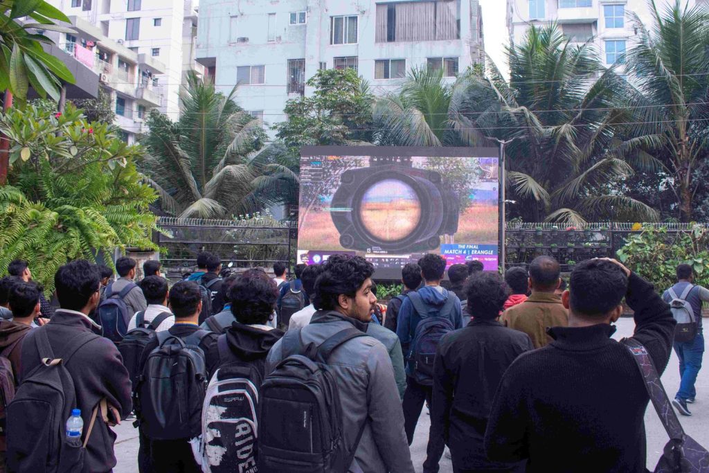 American International University-Bangladesh