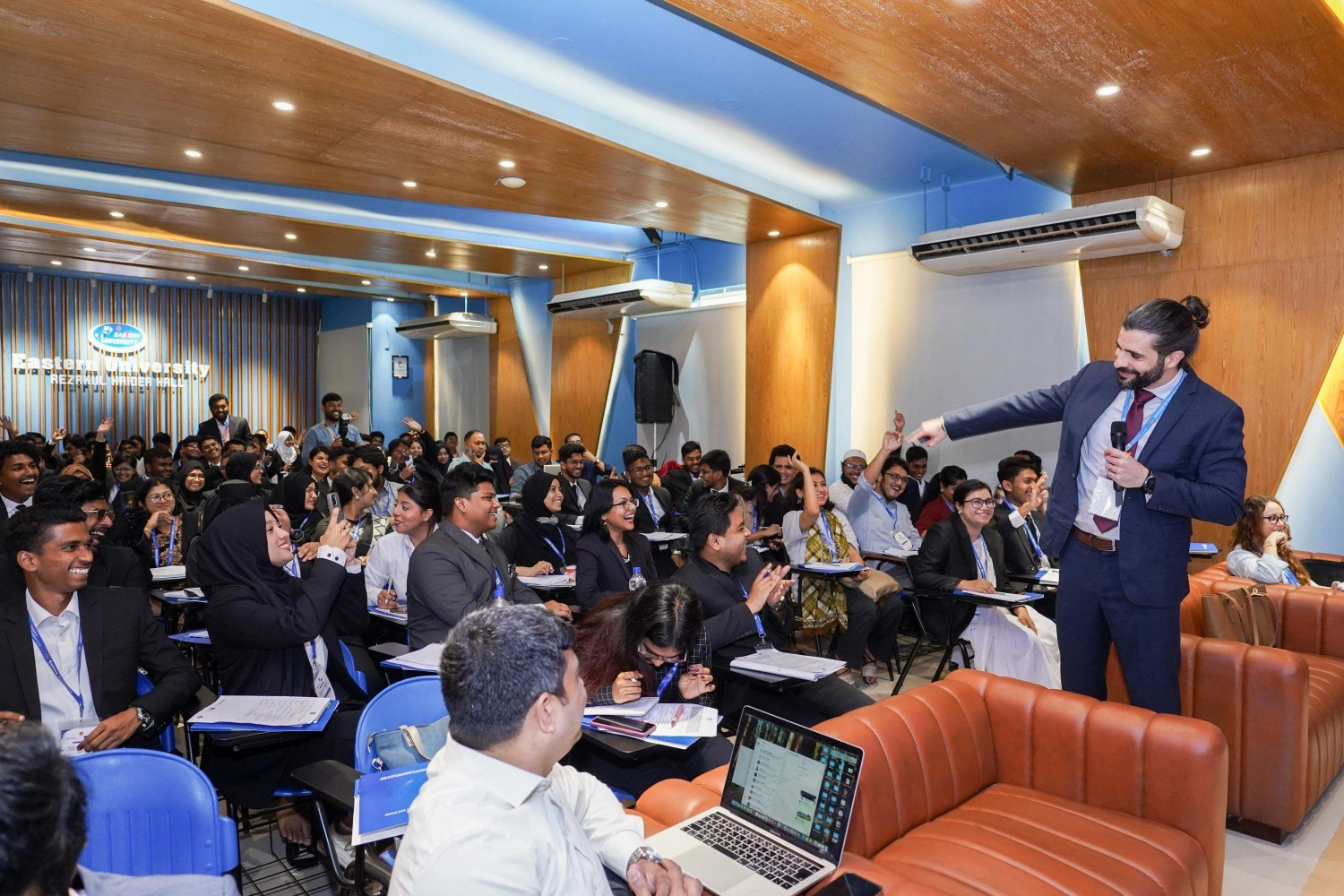 AIUB Law Department Participates in UNODC Workshop on Human Trafficking and Migrant Smuggling