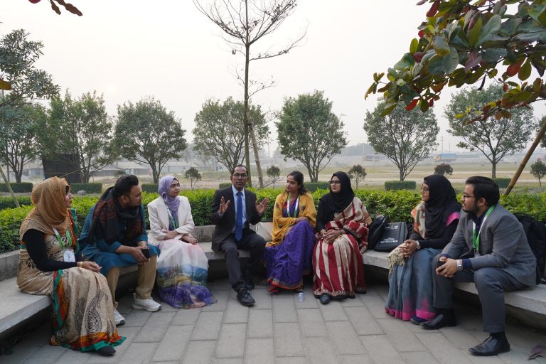 BRAC Institute of Languages at BRAC University