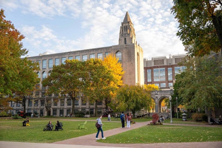 Boston University Trustee Scholarship is a prestigious merit-based undergraduate scholarship that covers full tuition and mandatory student fees for outstanding international and domestic students.