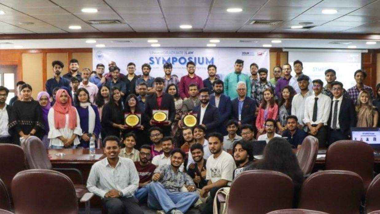 North South University Law Symposium 2026