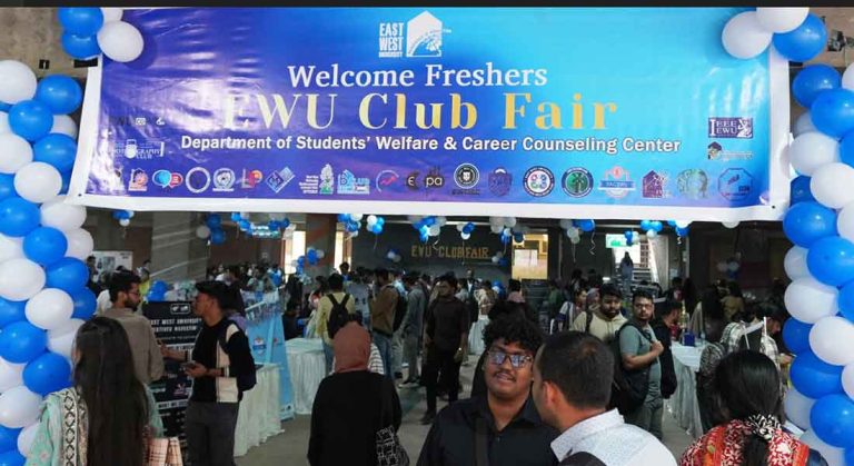 EWU clubs and activities