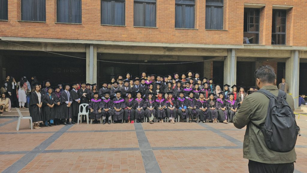 EWU Holds 25th Convocation 2026, Awards Degrees to 1,857 Graduates