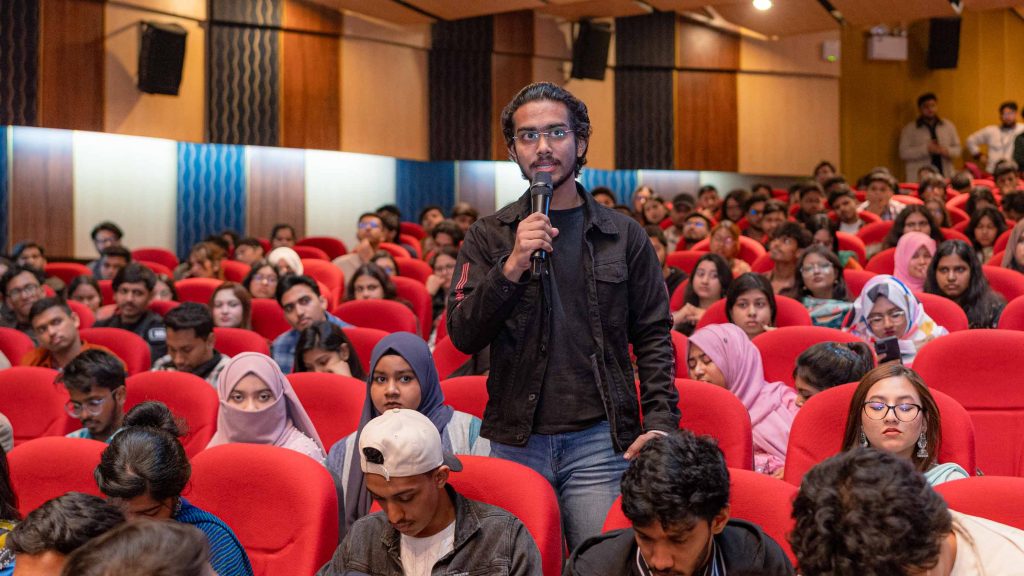 Independent University, Bangladesh Orientation