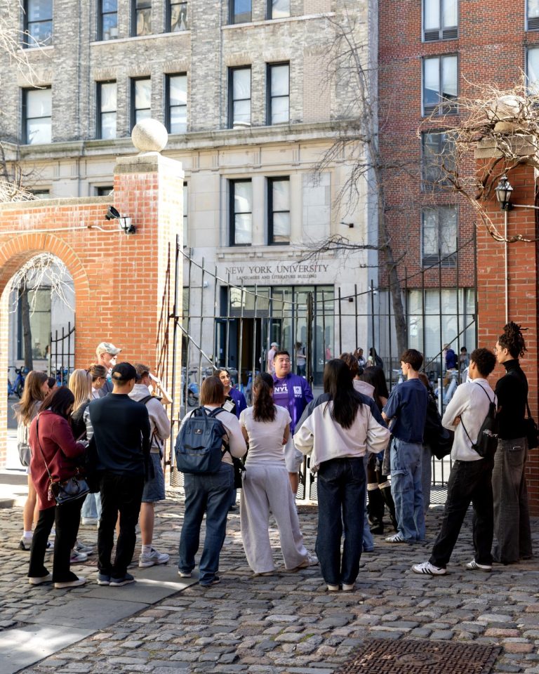 New York University Financial Aid for International Students