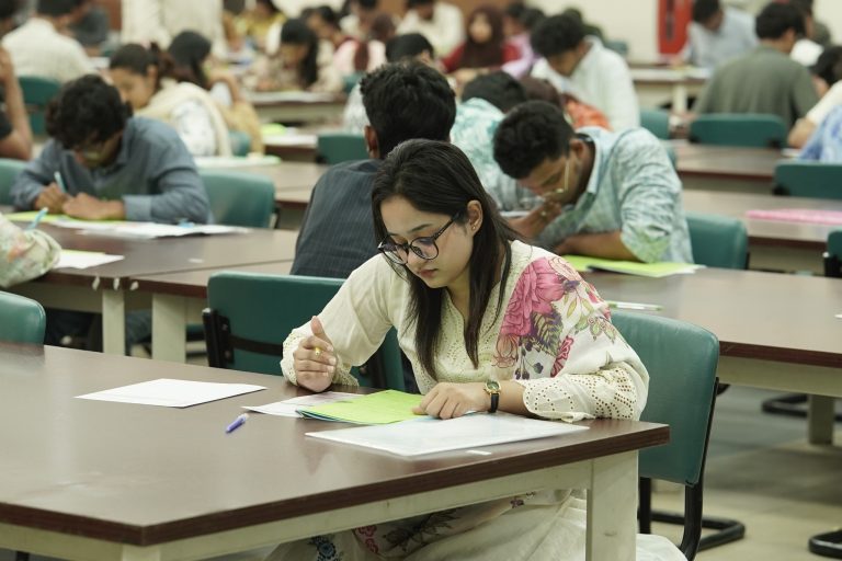 North South University (NSU) 2026 admission test