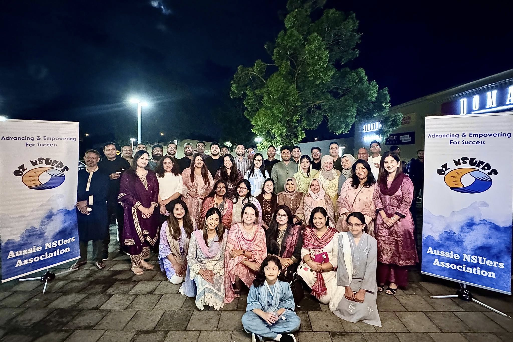 North South University alumni living in Sydney