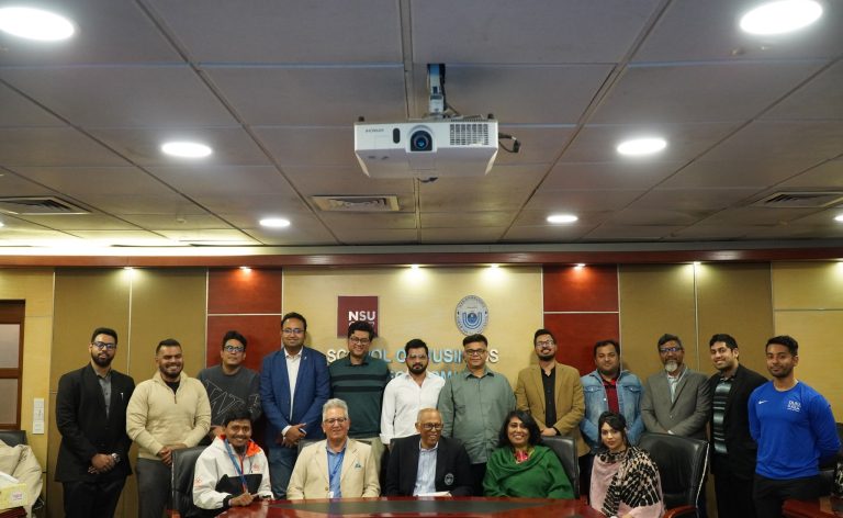 NSU and UNDP Bangladesh Host Workshop on Responsible AI Governance