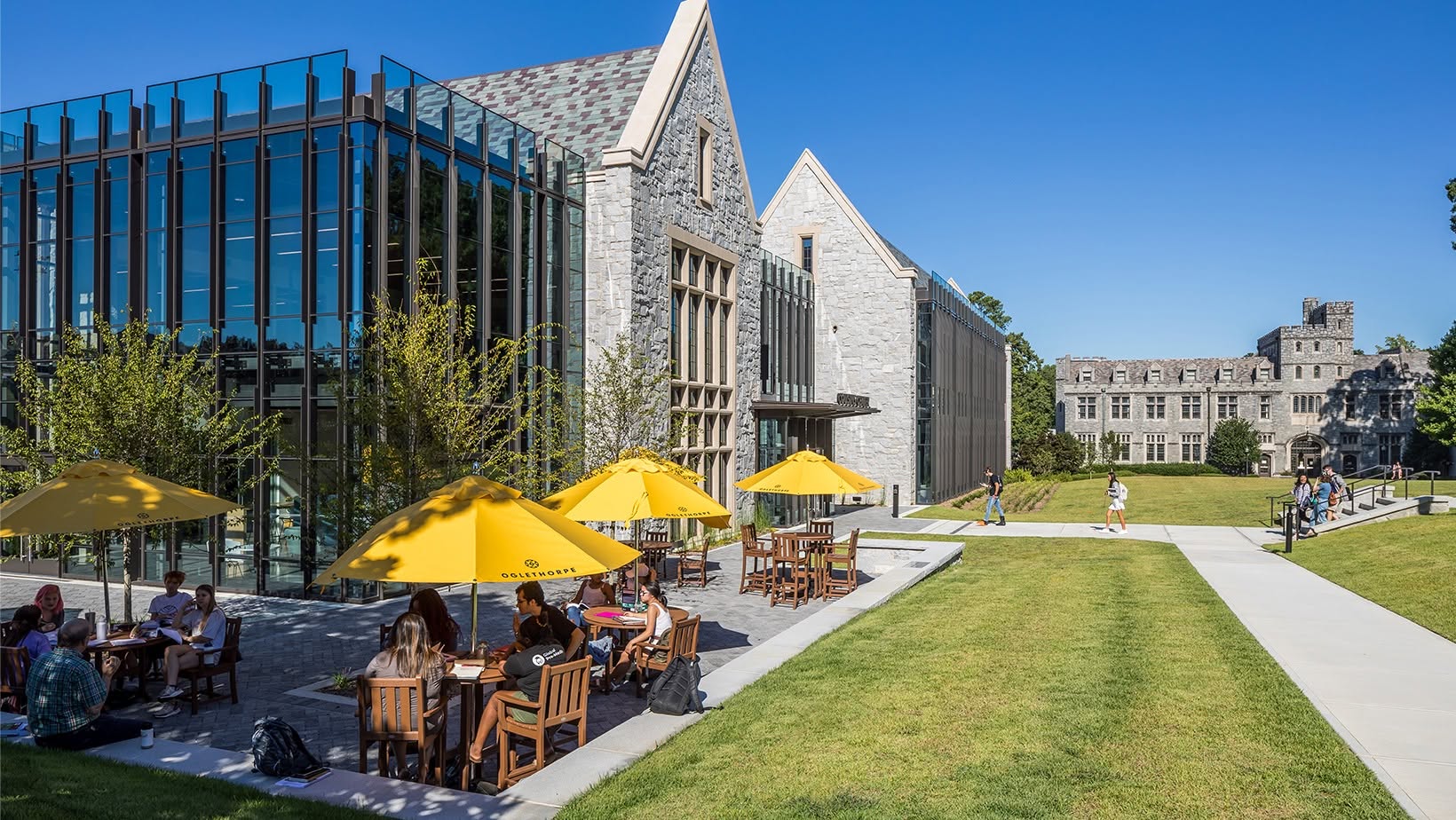 Oglethorpe University 2026 Research.com Rankings