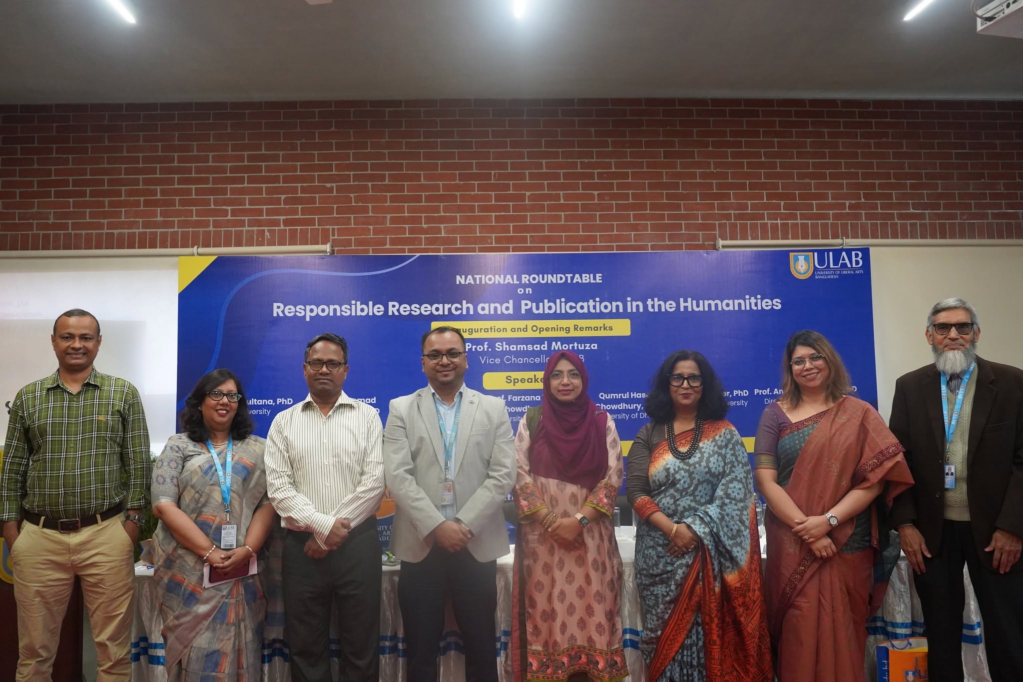 University of Liberal Arts Bangladesh with Brac University and North South University