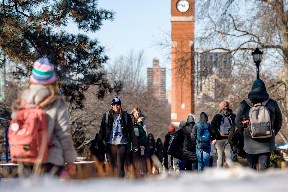 Saint Louis University, USA