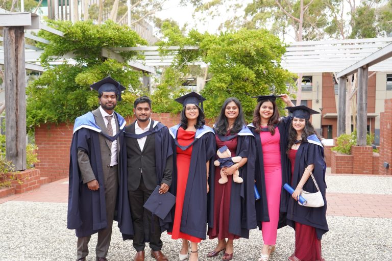 Study at Deakin University on Scholarship — Apply for master’s and PhD in Australia