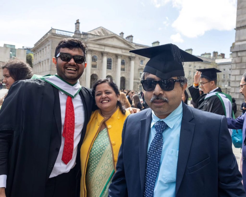 Trinity College Dublin remains the highest-ranked university in Ireland in the QS World University Rankings 2027