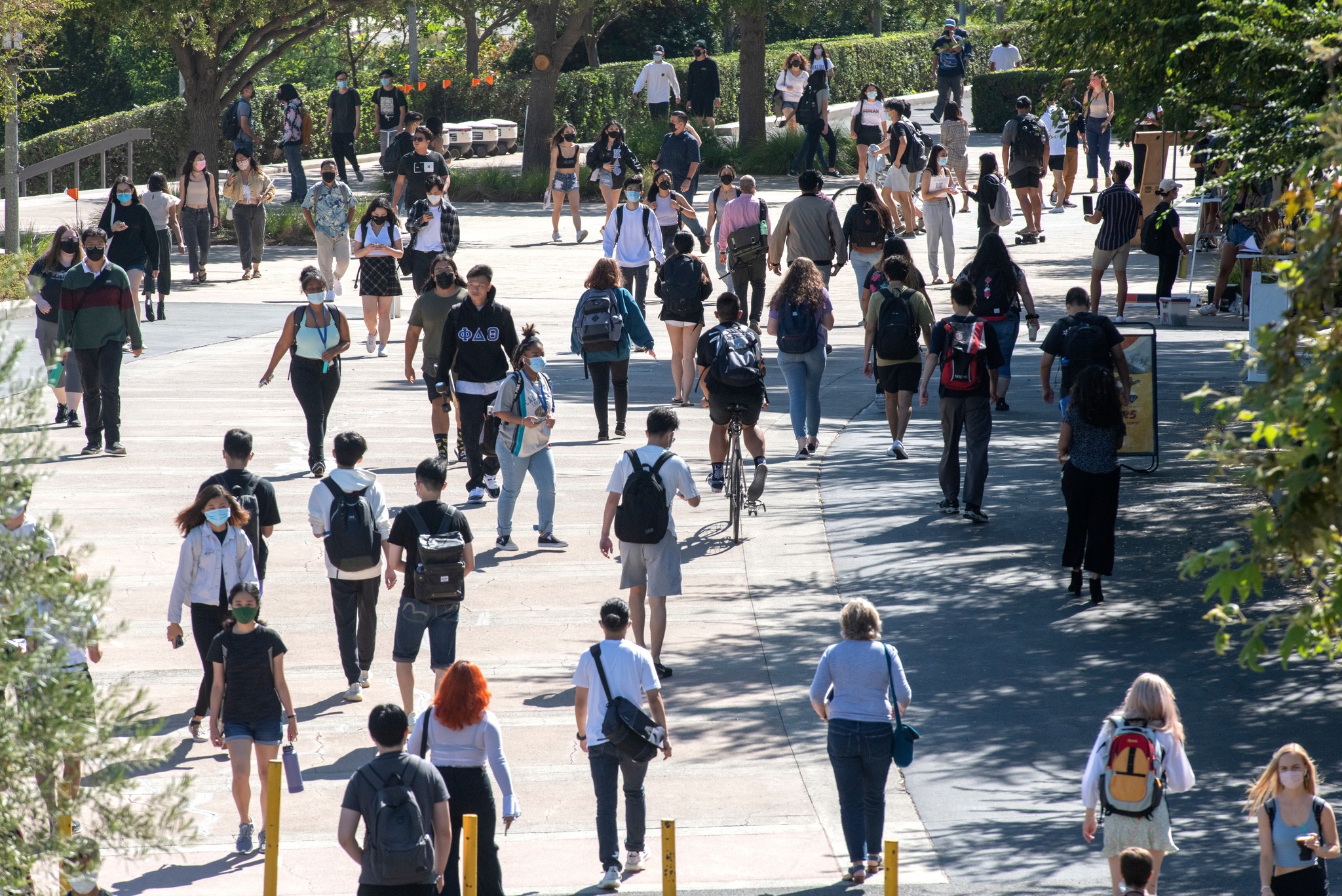 University of California Faculty on Standardized Testing