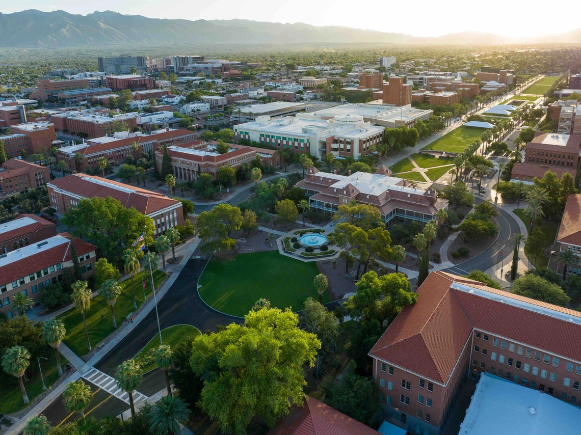 University of Arizona Ranked No. 105 Globally in CWUR 2026 World University Rankings
